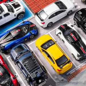 1/64 Alloy Mini Car Model Collection 36 Sa278f8860acd4af9852b3af62bcbd312Z 2