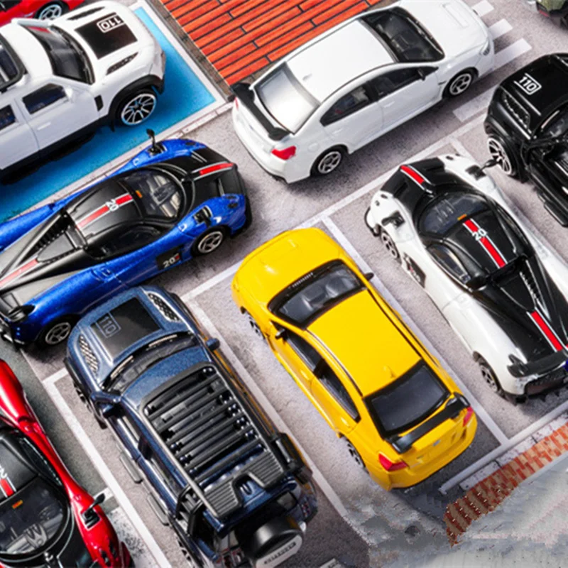 1/64 Alloy Mini Car Model Collection 2 1/64 Alloy Mini Car Model Collection - Image 2