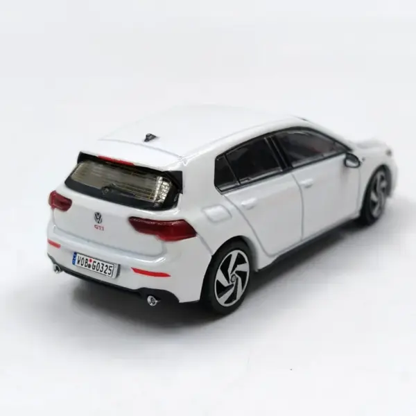 GCD 1:64 VW Golf GTI Diecast Toy Car - Image 5
