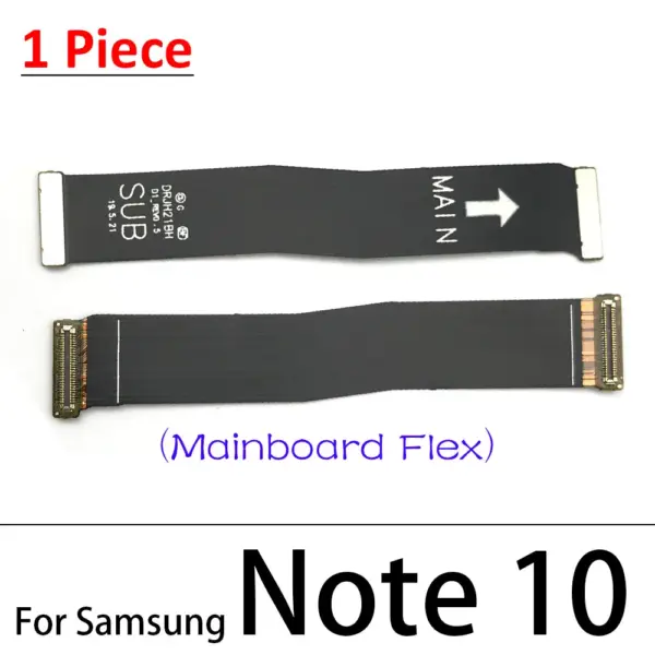 Samsung Note 10 Plus Lite Wi-Fi Antenna Flex Cable - Image 6