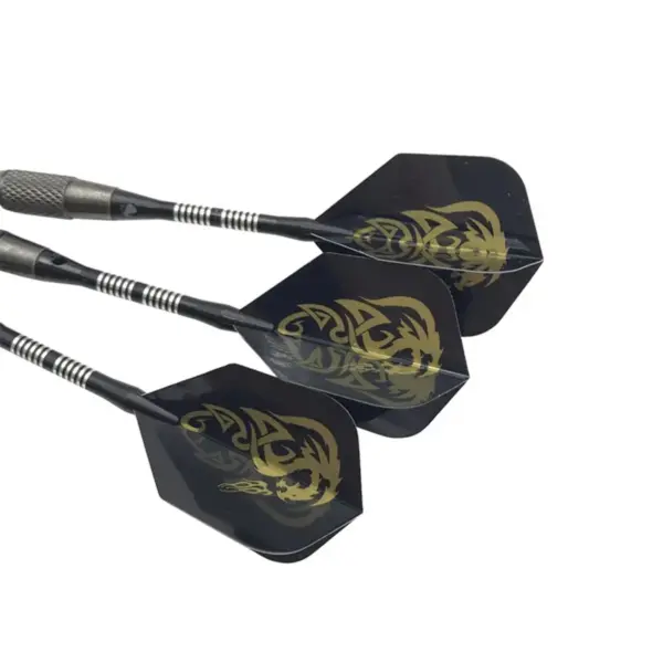 3pcs 20g High Quality Tungsten Steel Darts Set - Image 6