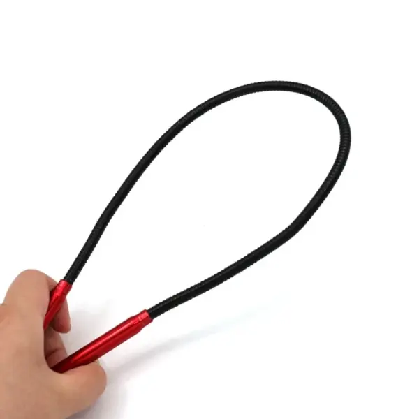 65cm Flexible Magnetic Pickup Tool with Claw - Image 3
