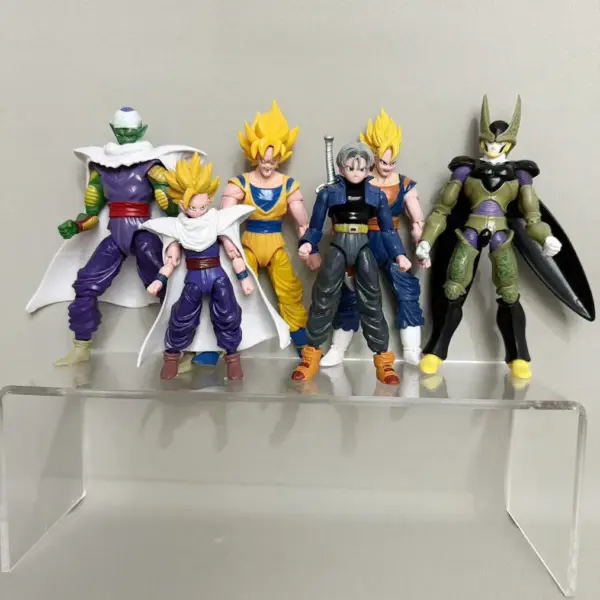 Dragon Ball Characters Action Figures Collectible - Image 3