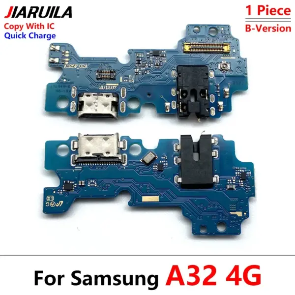 Fast Charging USB Dock for Samsung A13, A14, A22, A34 - Image 3