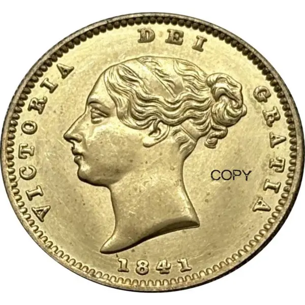 Great Britain 1/2 Sovereign Commemorative Coins Set - Image 4