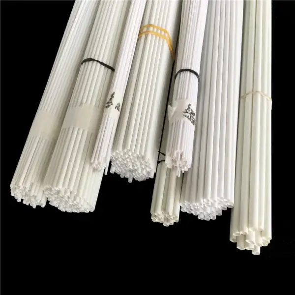 100pcs 2-10mm ABS Plastic Tubes for Modelling - Image 6