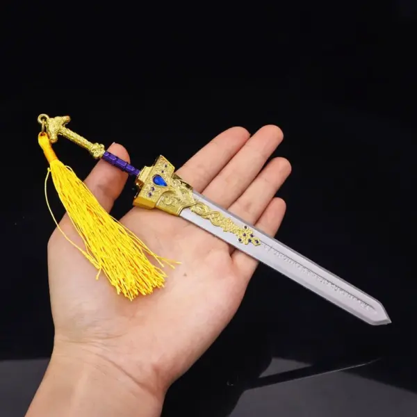 Eldenn Rivers of Blood Samurai Katana Replica - Image 16
