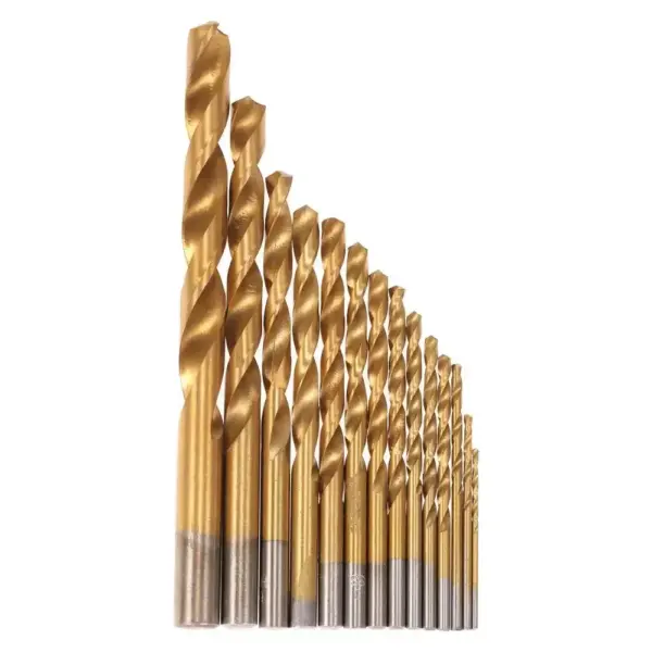 99pcs High-Speed Steel Drill Bit Set 1.5-10mm - Image 4