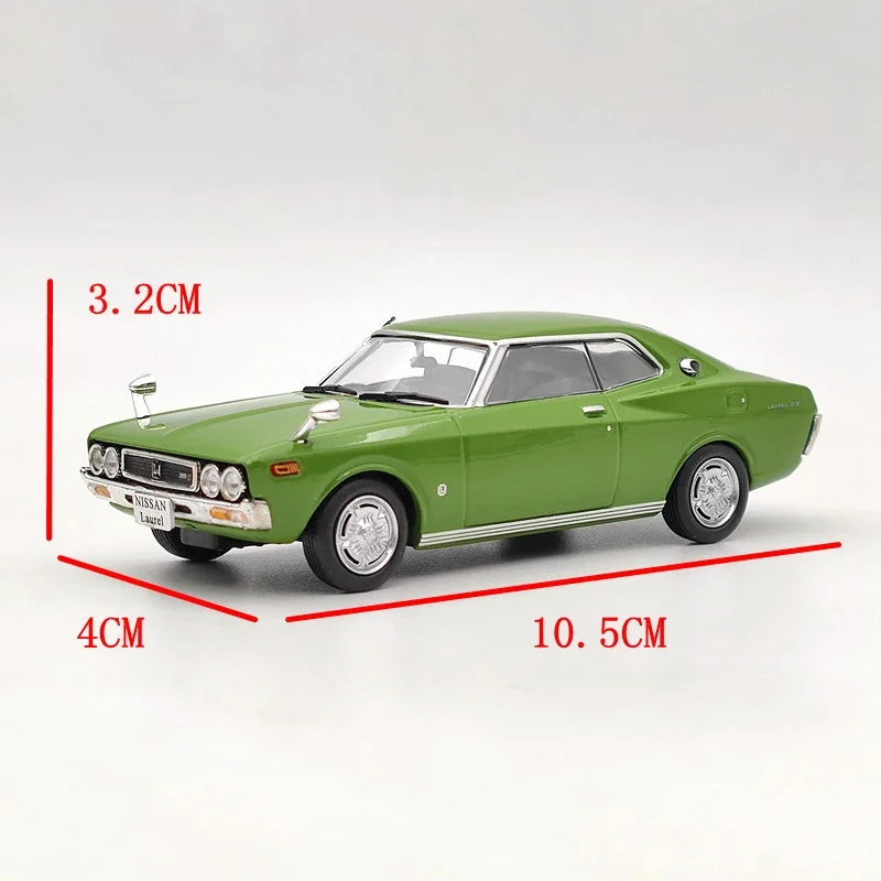 Diecast 1/43 Nissan Laurel Hard Top Model 6 Diecast 1/43 Nissan Laurel Hard Top Model - Image 6