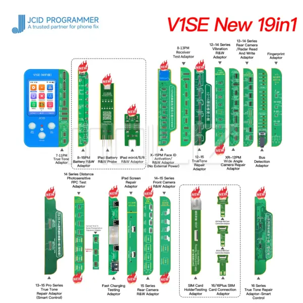 V1SE Battery and Screen Programmer for iPhone - Image 29