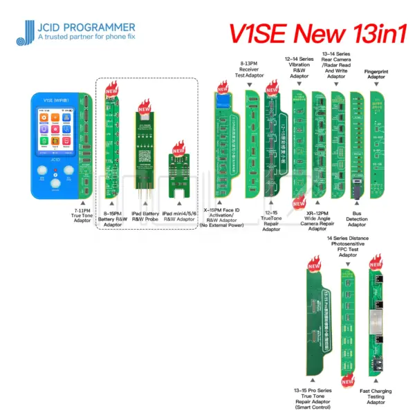 V1SE Battery and Screen Programmer for iPhone - Image 24