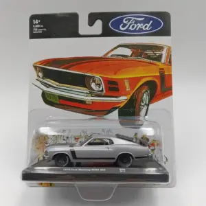 1:64 Scale Ford Mustang BOSS 302 Diecast Model