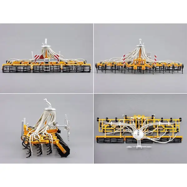 Diecast 1:32 Veenhuis Terraject 300 Model - Image 2