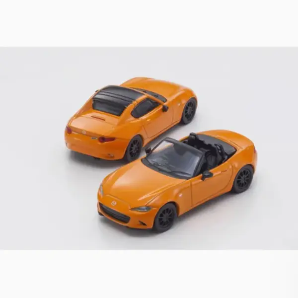 Mazda Roadster RF MX5 1:64 Diecast Model - Image 3