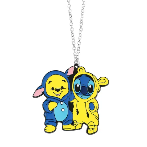Stitch Cartoon Pendant Necklace for Everyone - Image 12