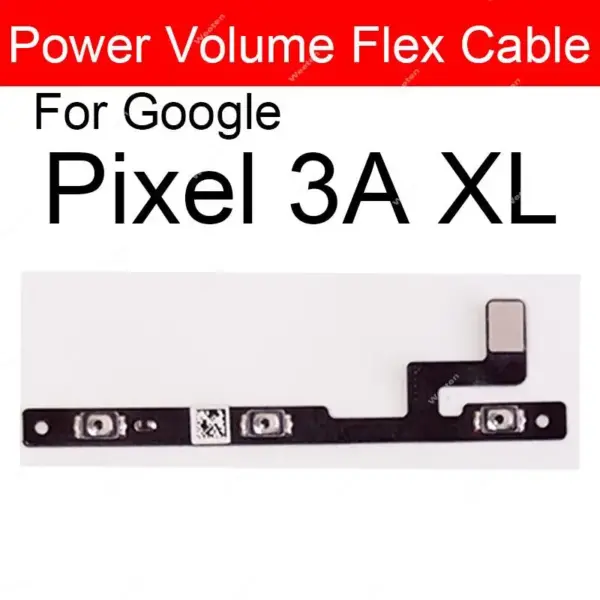 Power & Volume Flex Cable for Google Pixel Models - Image 17