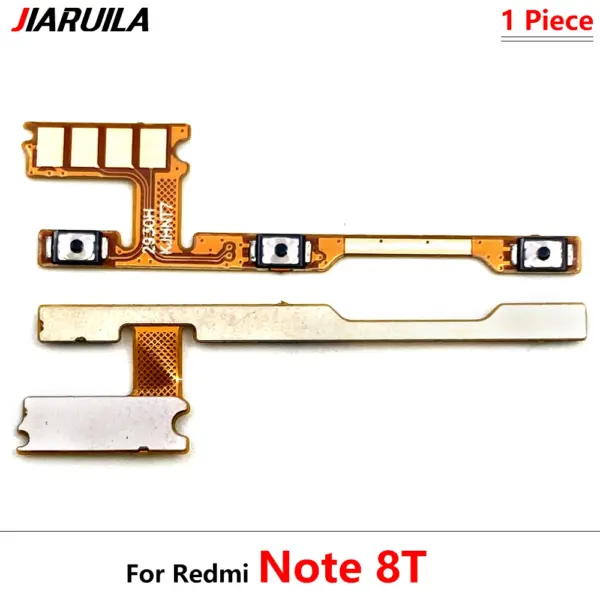 Xiaomi Redmi Power & Volume Flex Cable Replacement - Image 13