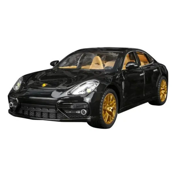 1:24 Porsche Panamera Diecast Model Car - Image 6