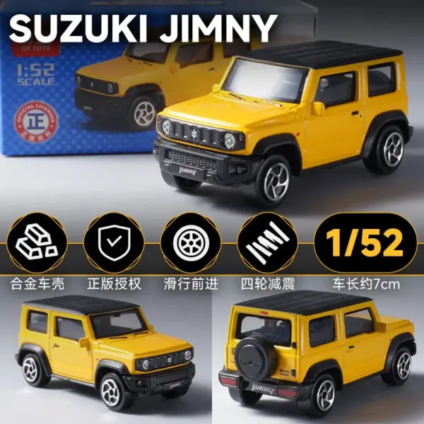 1/64 Alloy Mini Car Model Collection - Image 24