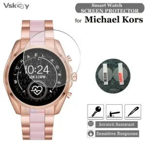 5PCS Tempered Glass for Michael Kors Watches