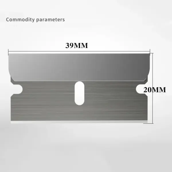 High Toughness Carbon Steel Blade for Phones - Image 4
