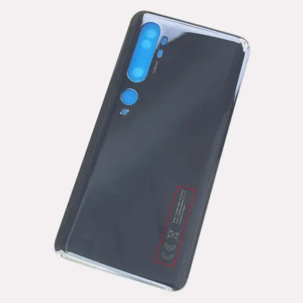 Xiaomi Mi Note 10 Pro Back Cover Replacement - Image 2