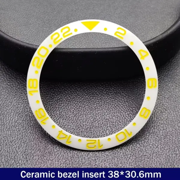Ceramic GMT Bezel Insert for 40mm Watches - Image 71