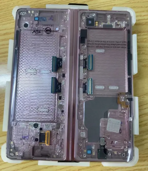 Samsung Galaxy Z Fold 2 F916 Inner LCD Screen - Image 3