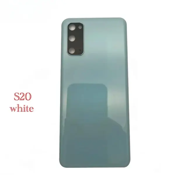 Samsung Galaxy S20 Ultra Battery Back Cover - Image 16