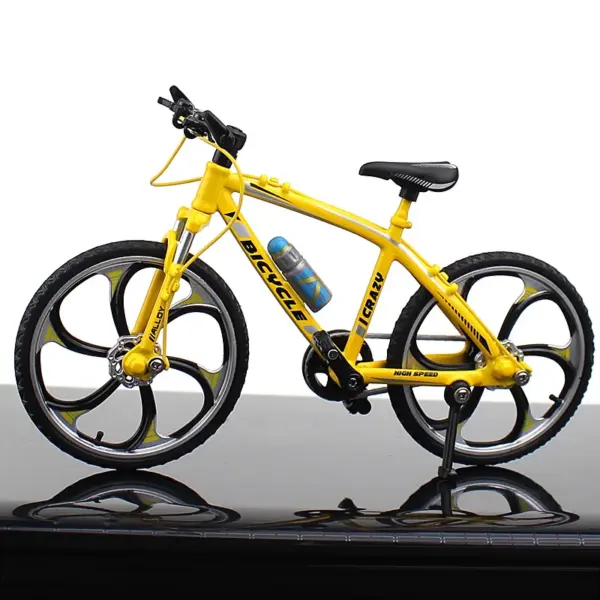 1:10 Mini Diecast Mountain Bike Model - Image 7