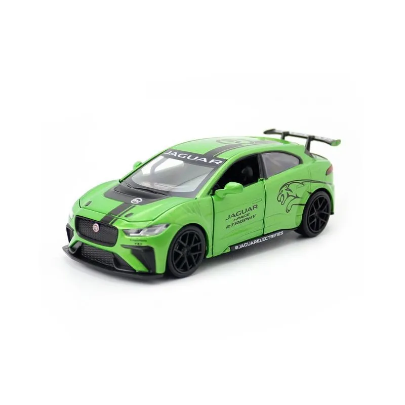 Simulated 1:32 Jaguar I-Pace alloy car model 10 Simulated 1:32 Jaguar I-Pace alloy car model - Image 10