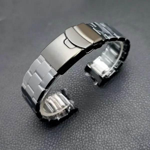 N H35 42mm Stainless Steel Watch Case - Image 26