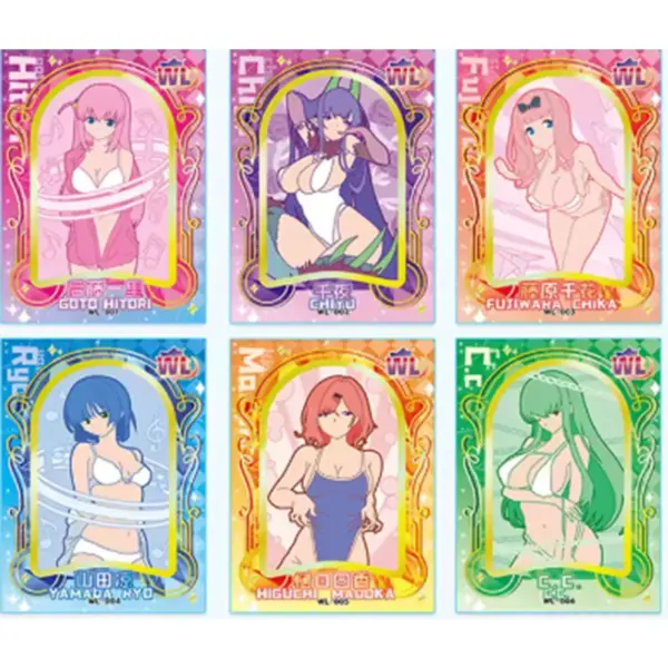 Girls Party Collection Card TCG Booster Box - Image 5