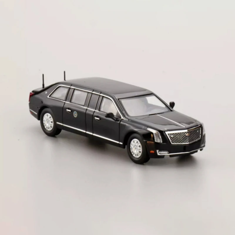 1:64 Scale Presidential Car Model Diecast Display 6 1:64 Scale Presidential Car Model Diecast Display - Image 6