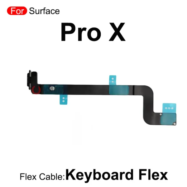 Microsoft Surface Pro X Keyboard Flex Cable Repair - Image 2