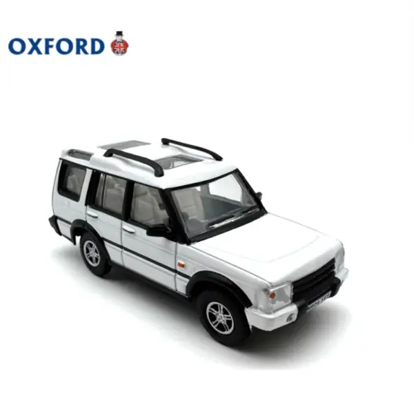 Diecast 1:76 Scale Discovery 2 Model Car - Image 5