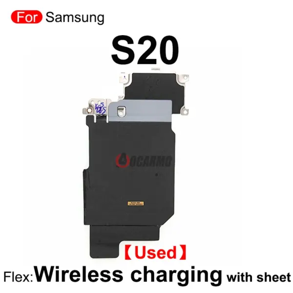 Samsung Galaxy S20 FE S20+ S20 Ultra Charging Coil Repair Part - Image 7