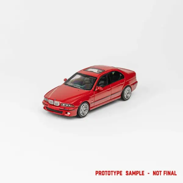 BMW M5 E39 1:64 Alloy Car Model - Image 6