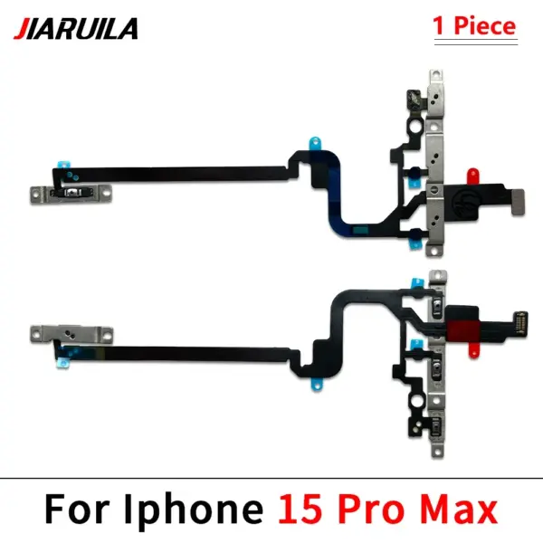 Power Button Flex Cable for iPhone 13-15 Pro Max - Image 18