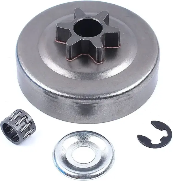 STIHL Chainsaw Clutch Drum E-Clip Kit 017-250 - Image 6