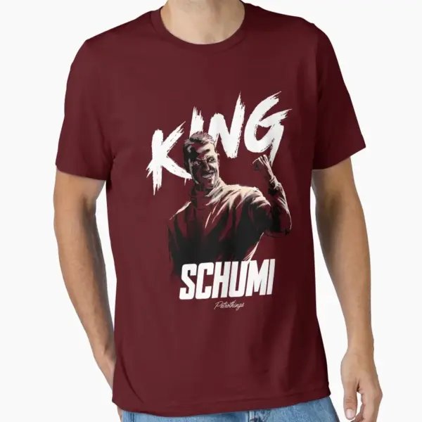 Michael Schumacher Vintage Racing T-Shirt - Image 10