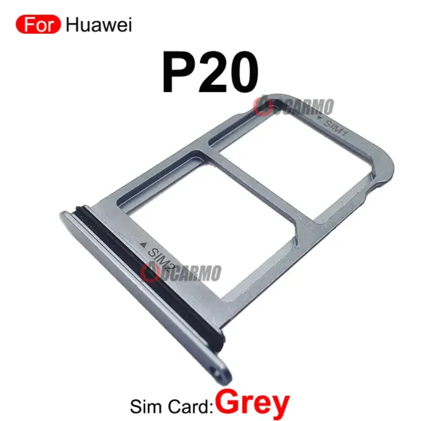 Huawei P20 Pro Lite SIM Card Tray Holder Replacement - Image 14