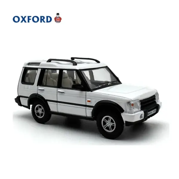 Diecast 1:76 Scale Discovery 2 Model Car - Image 3