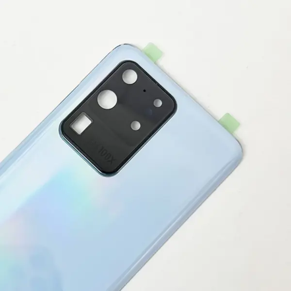Samsung Galaxy S20 Ultra 5G Back Glass Cover - Image 5