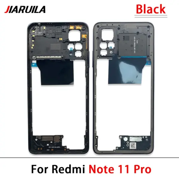 Xiaomi Redmi Note 10 Pro & 11 Middle Frame Bezel - Image 8