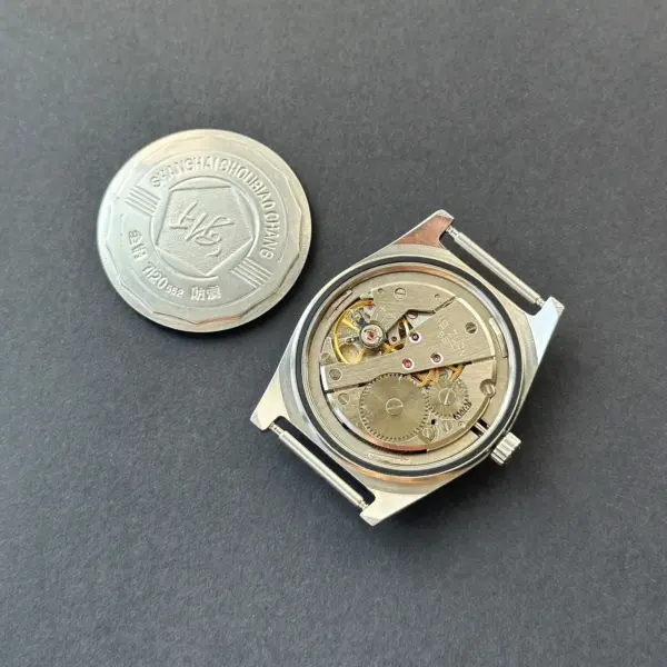 Heimdallr 7120 Bauhaus Design Mechanical Watch - Image 4