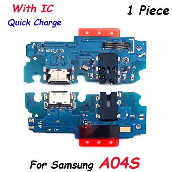 Samsung USB Charging Flex Cable with Microphone IC - Image 19