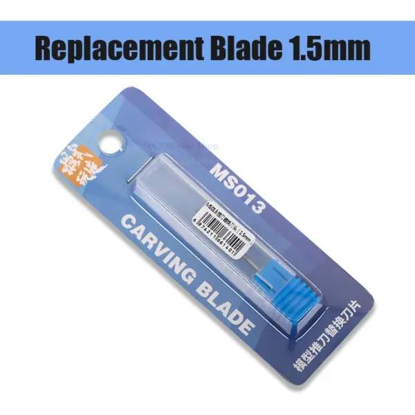 5-in-1 Replaceable Blade Carving Tool Set - Image 18