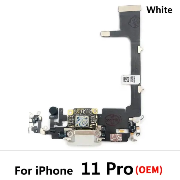 iPhone 11-13 Pro Max USB Charging Port Flex Cable - Image 12