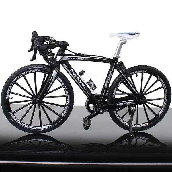 1:10 Mini Diecast Mountain Bike Model - Image 14